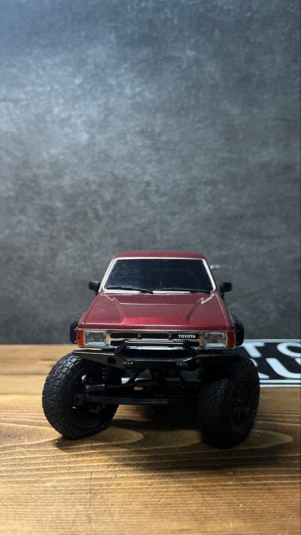kyosho 4×4 miniz 4runner