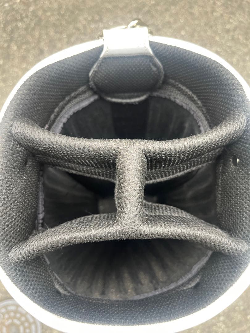 Callaway キャディバッグ ホワイト/ブルー