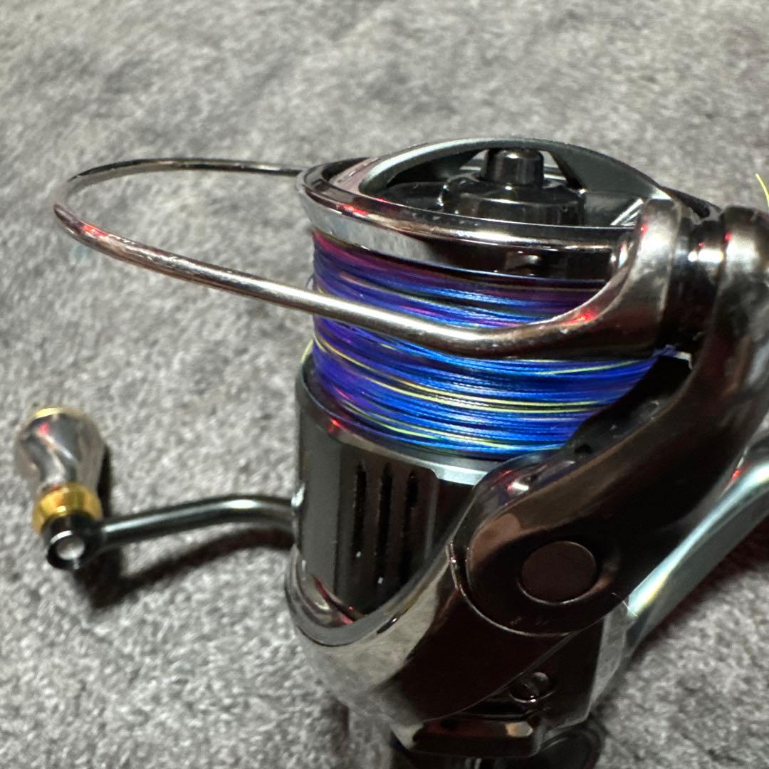 シマノ　22ステラc3000 xg 換えスプール付き