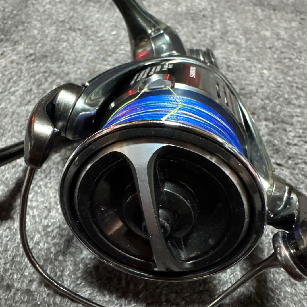 シマノ　22ステラc3000 xg 換えスプール付き
