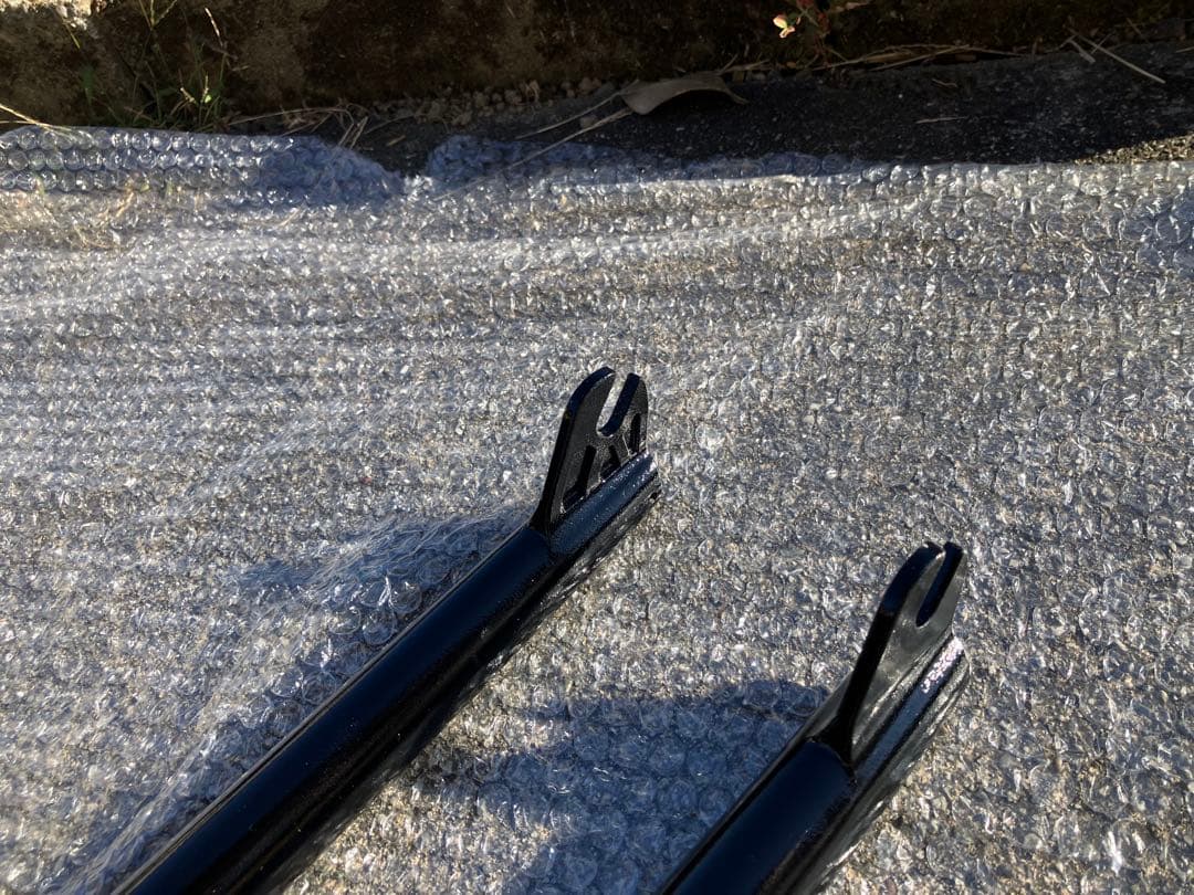 bmx ストリートUNITED Dinero Forkフルクロモリ