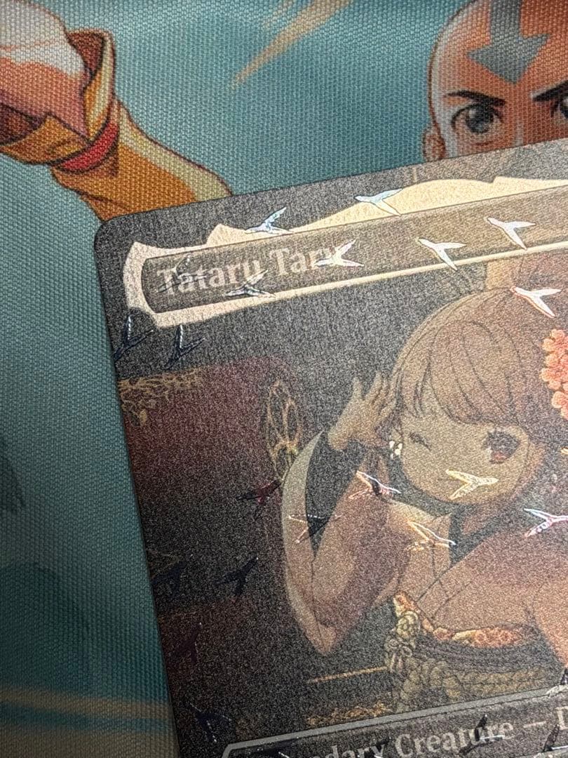 MTG☆FF☆タタル・タル☆チョコボバンドル 英語