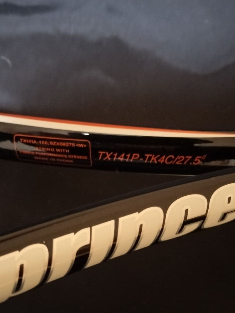 Prince　プロストック TX141P 27.5　G3