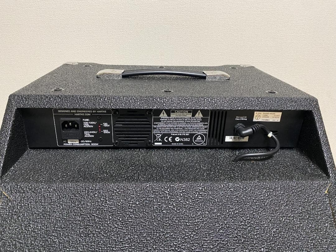 Takaさん専用　Hartke KB15 ベースアンプ