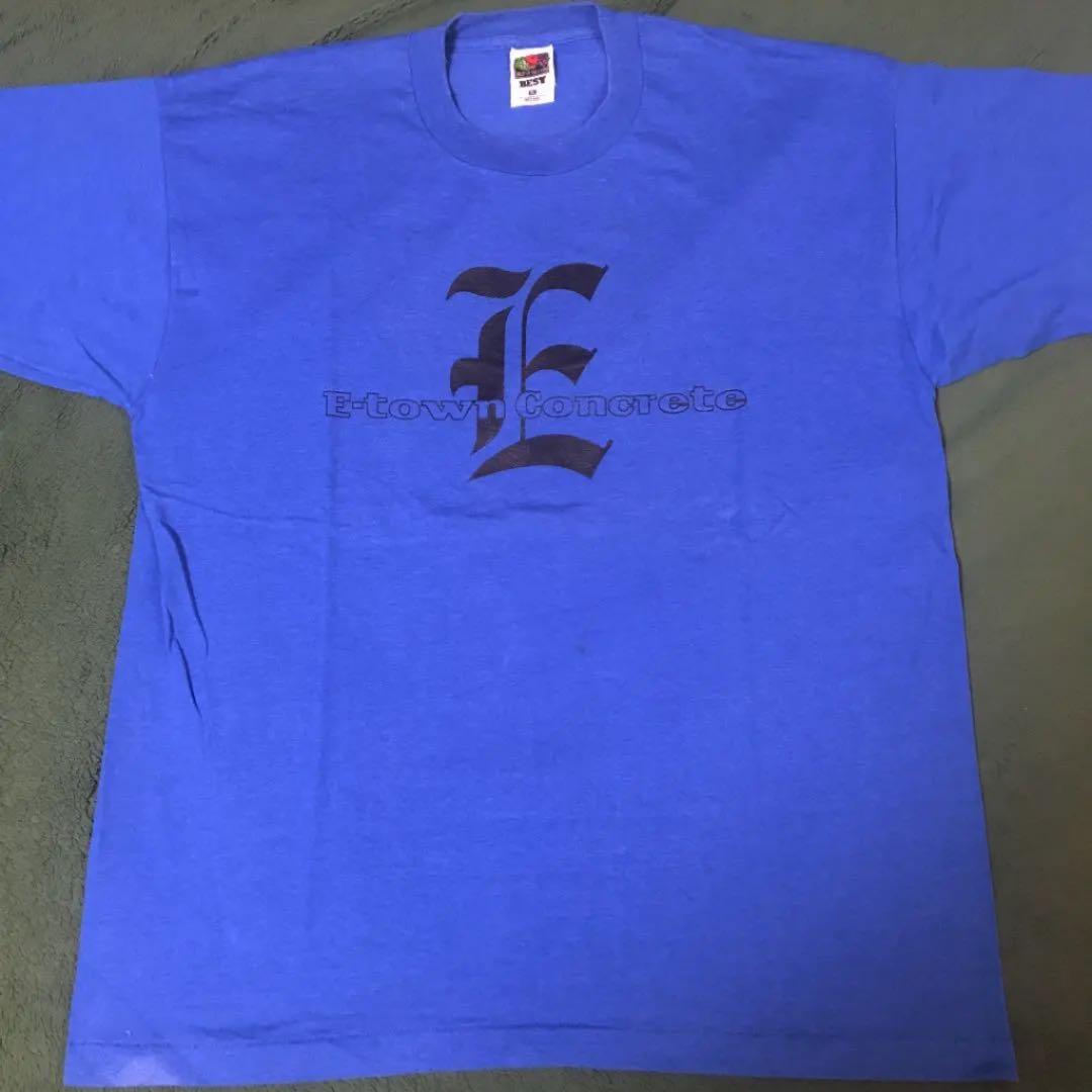 E-TOWN CONCRETE Tシャツ