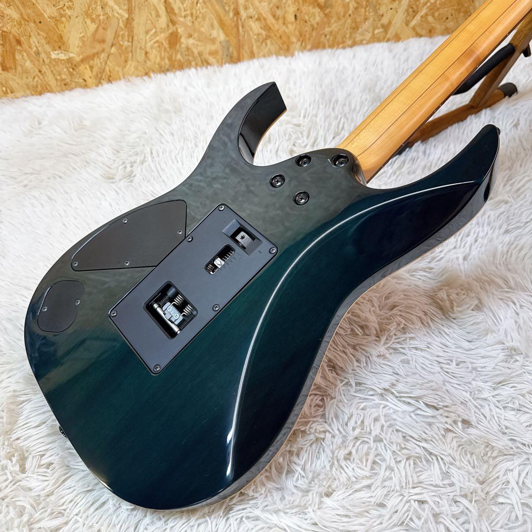 美品！IBANEZ Prestige RG2770FZ SPB 生産終了モデル