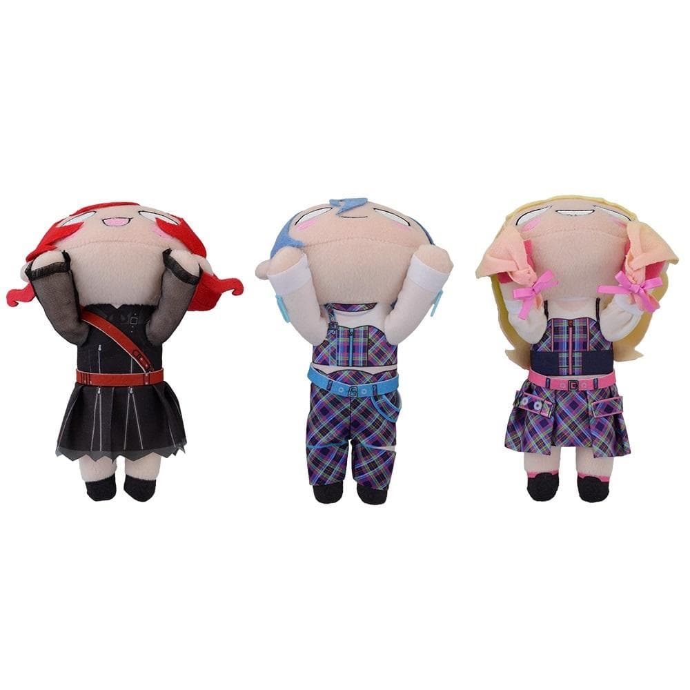 寝そべりぬいぐるみ Brilliant Trilogy メイ 四季 夏美