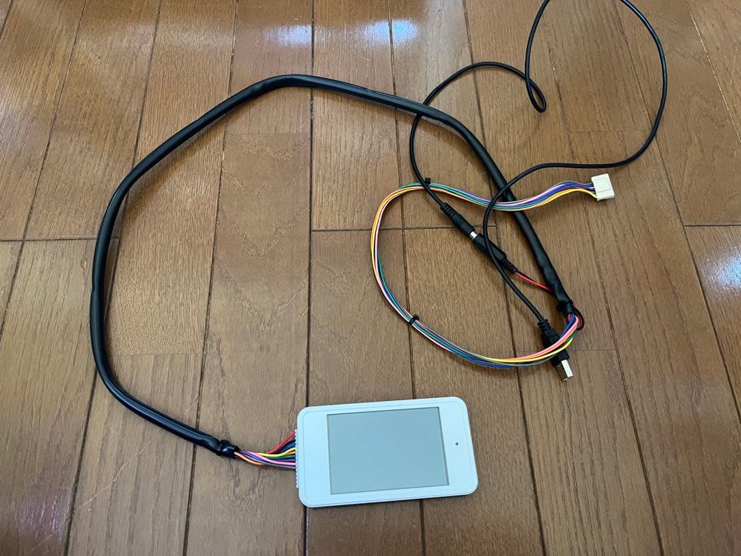 オルフェノク IPS液晶搭載パチスロ専用タッチパネル式データカウンター