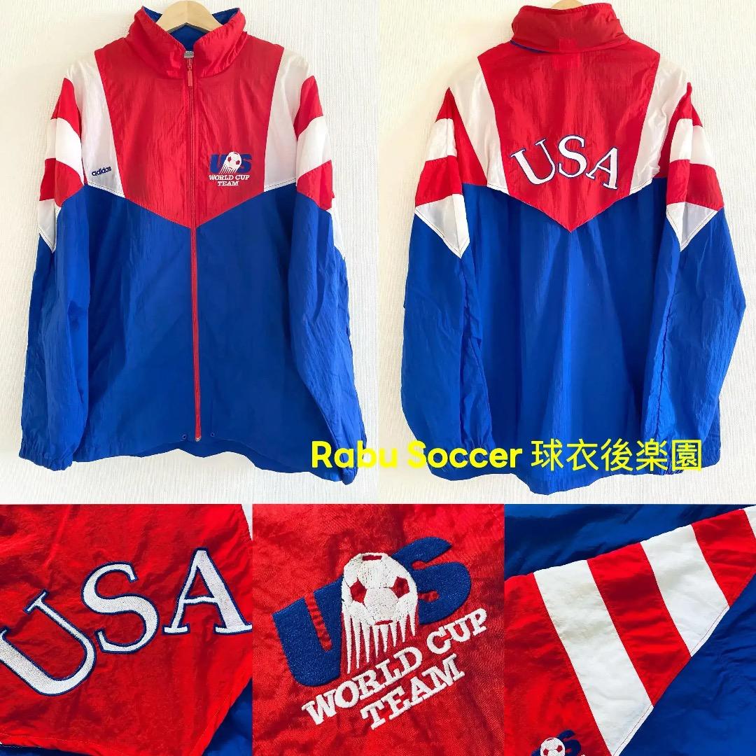 アメリカ合衆国 1994 ワールドカップチームトラックジャケット