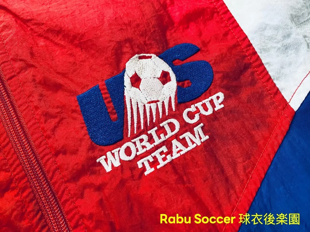 アメリカ合衆国 1994 ワールドカップチームトラックジャケット