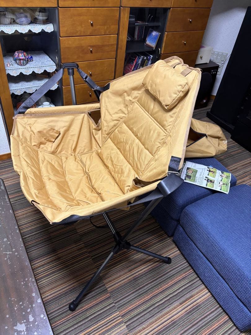 FOX-TAIL ハンモックチェア