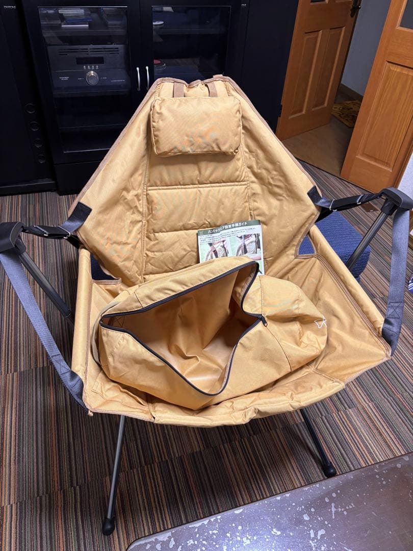 FOX-TAIL ハンモックチェア