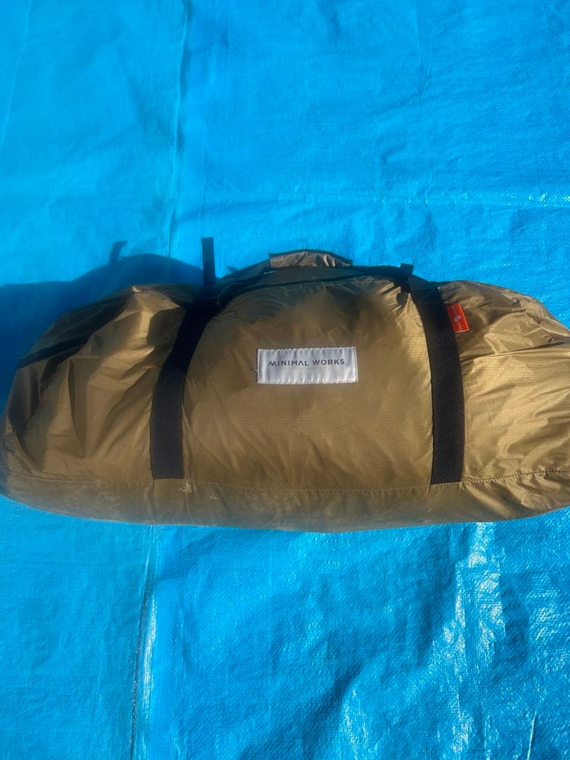 【美品】ミニマルワークス V HOUSE L MINIMAL WORKS