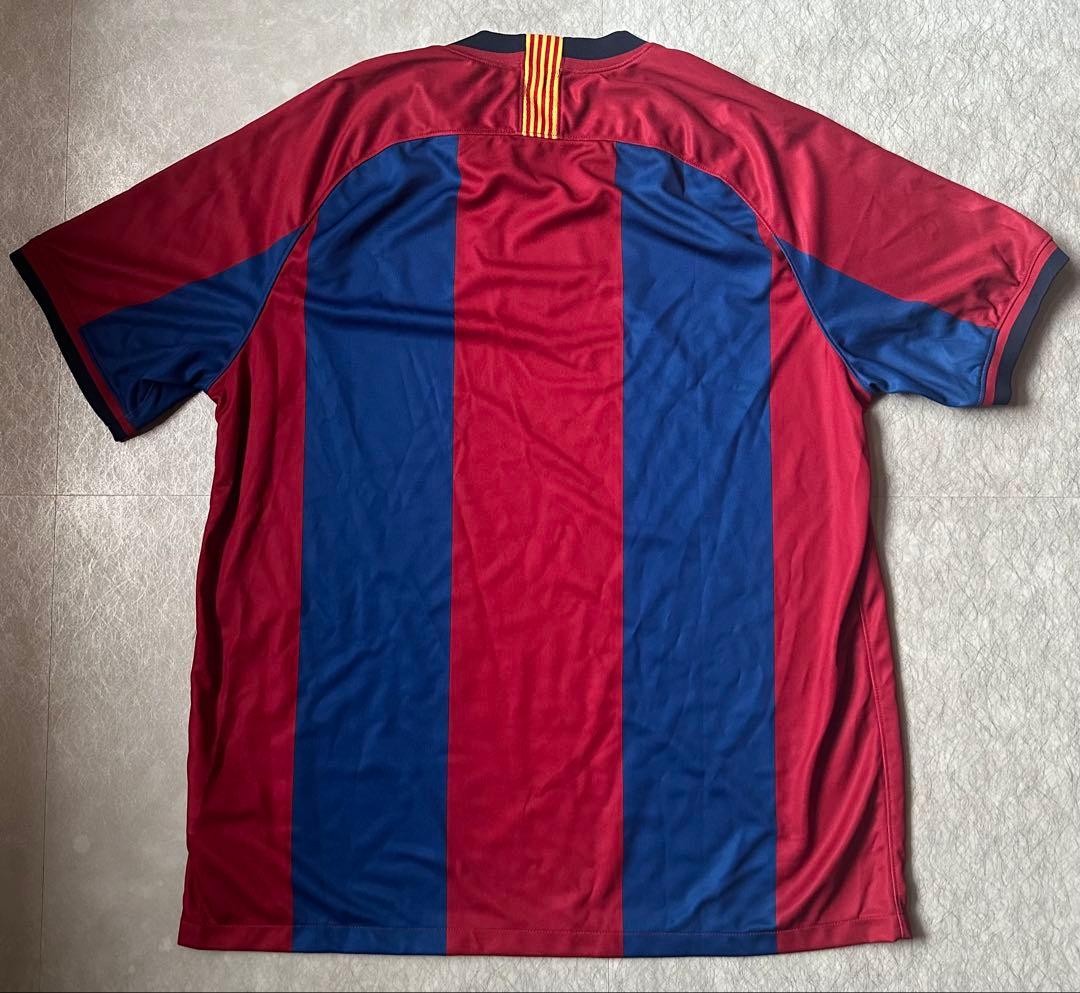 新品未使用 FCバルセロナ 98/99 復刻 XLサイズ
