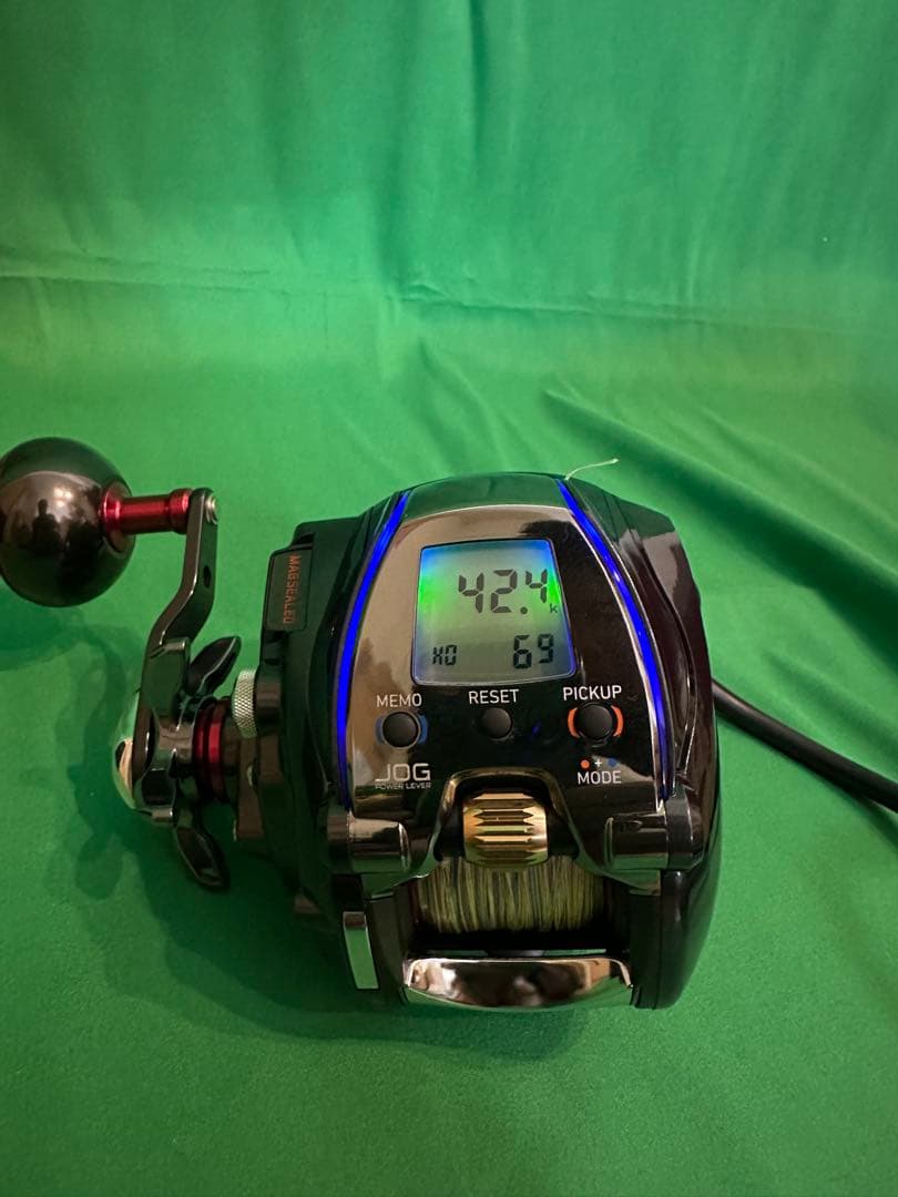 18シーボーグ300J-L DAIWA
