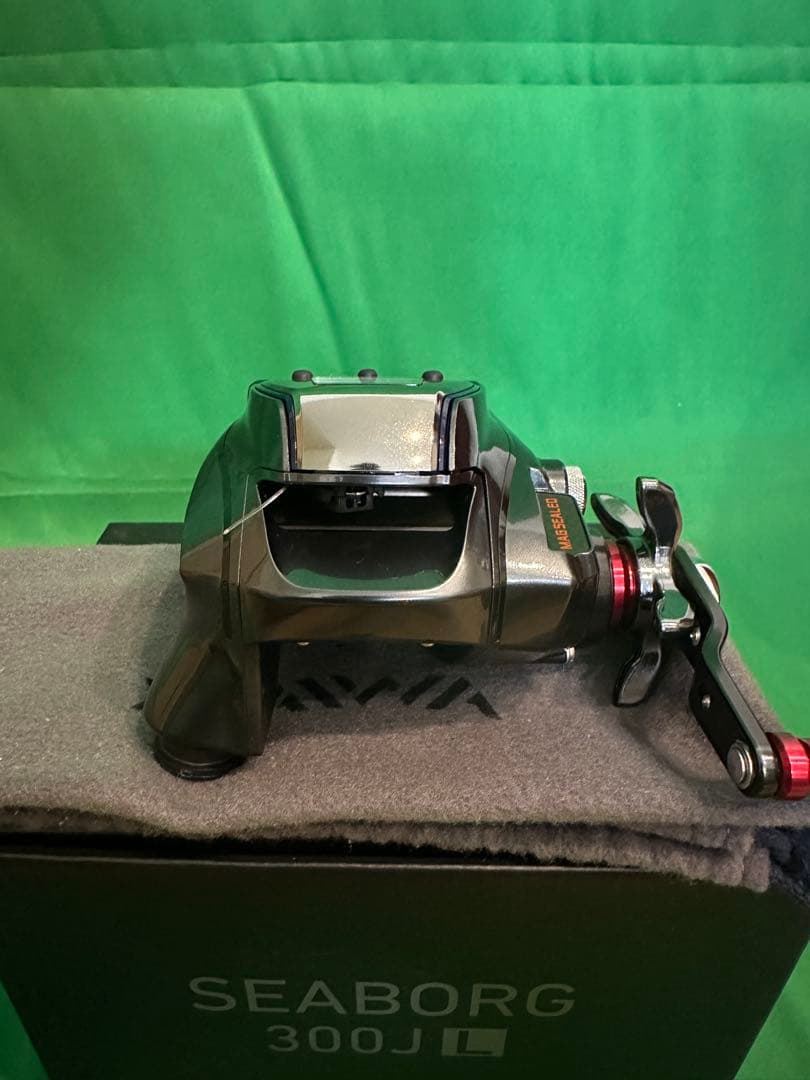 18シーボーグ300J-L DAIWA