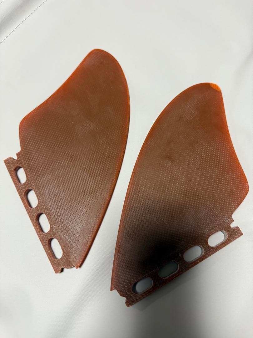 ライアンラブレス ライアンラブレース TRUEAMES ツインフィン フィッシュ