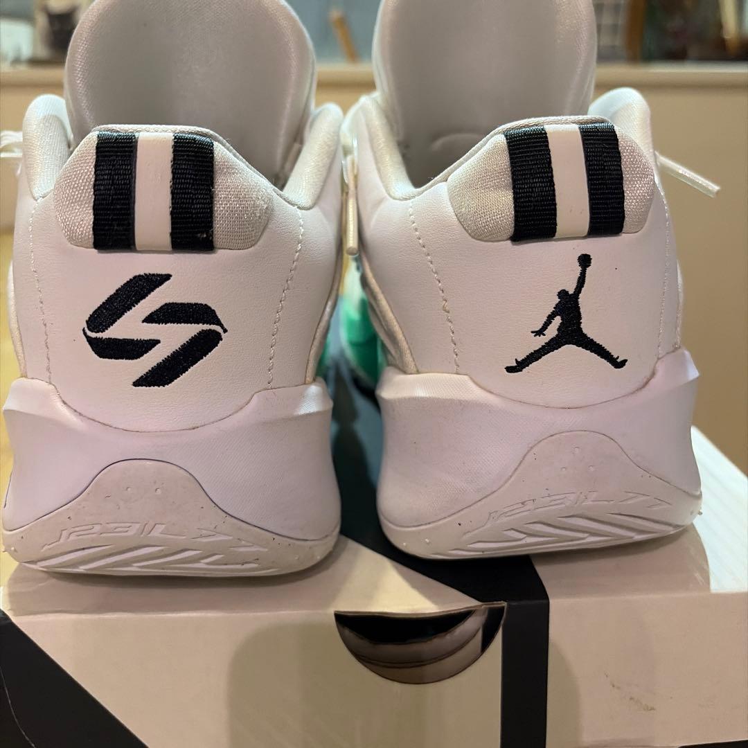 Nike GS Jordan Luka 3 \"Photo Finish\" 25㎝