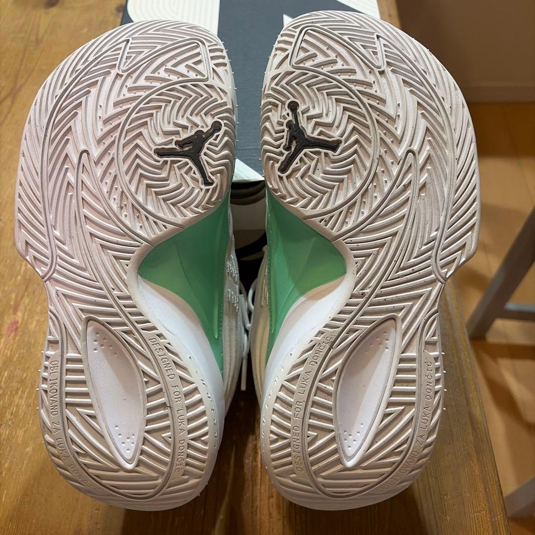 Nike GS Jordan Luka 3 \"Photo Finish\" 25㎝