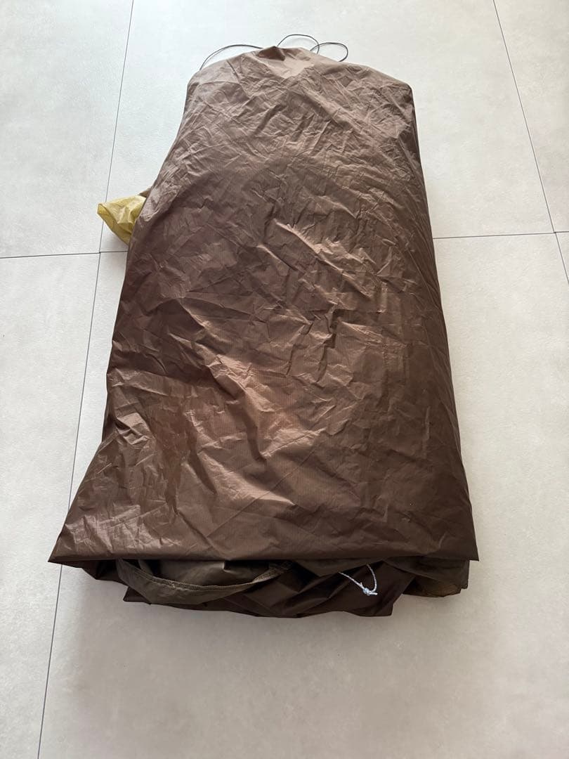 フェールラーベンアビスコドーム3 サンド