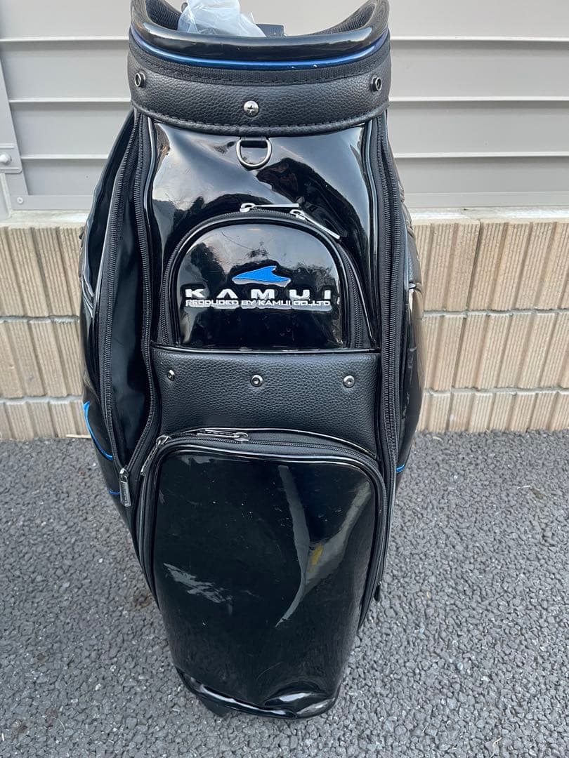 KAMUI PRO ゴルフバッグ・キャディバッグ