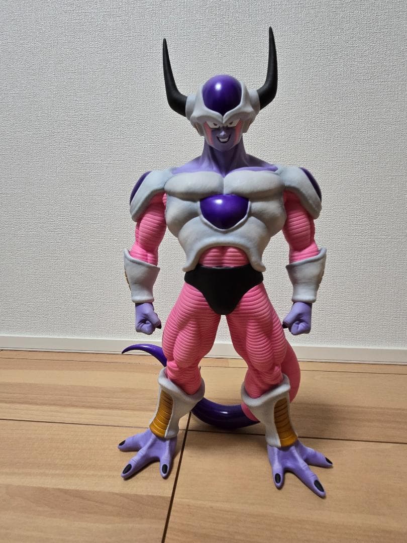 ドラゴンボール　アライズ　フリーザ　第二形態　フィギュア
