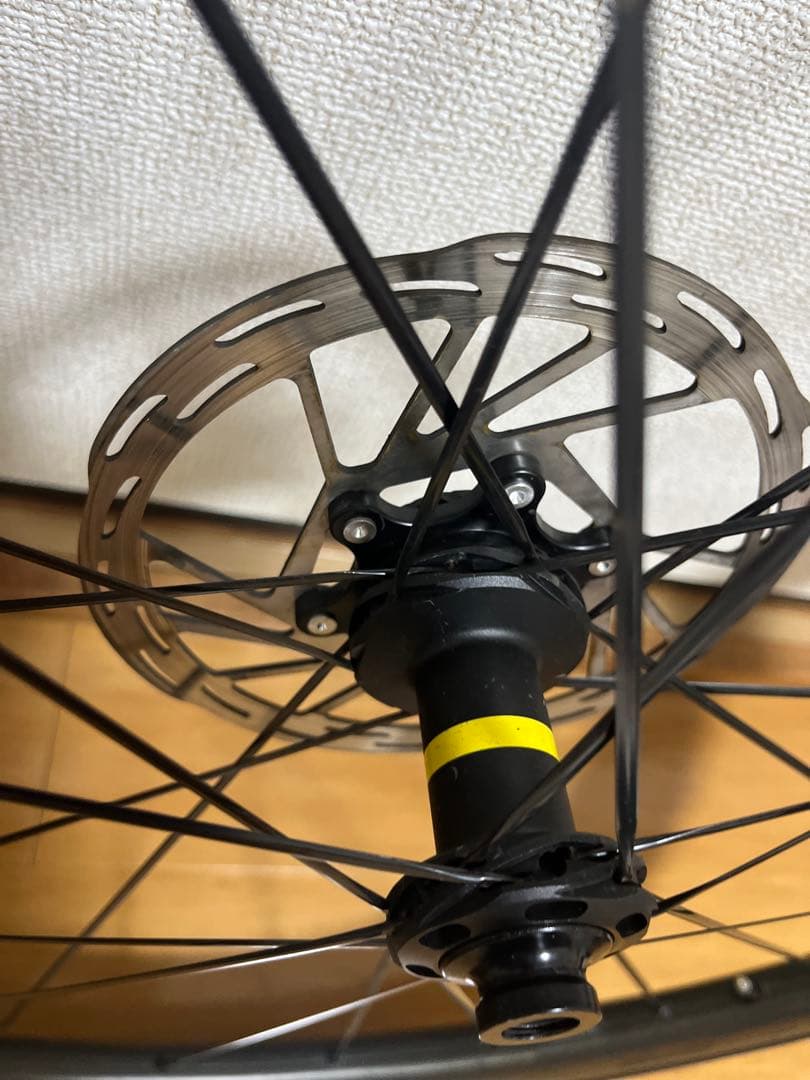 マビック　cosmic SLR45