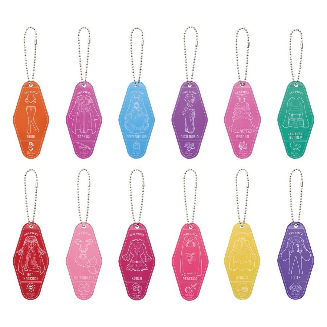 一番くじ ワンピース メモリーオブヒロインズ セット