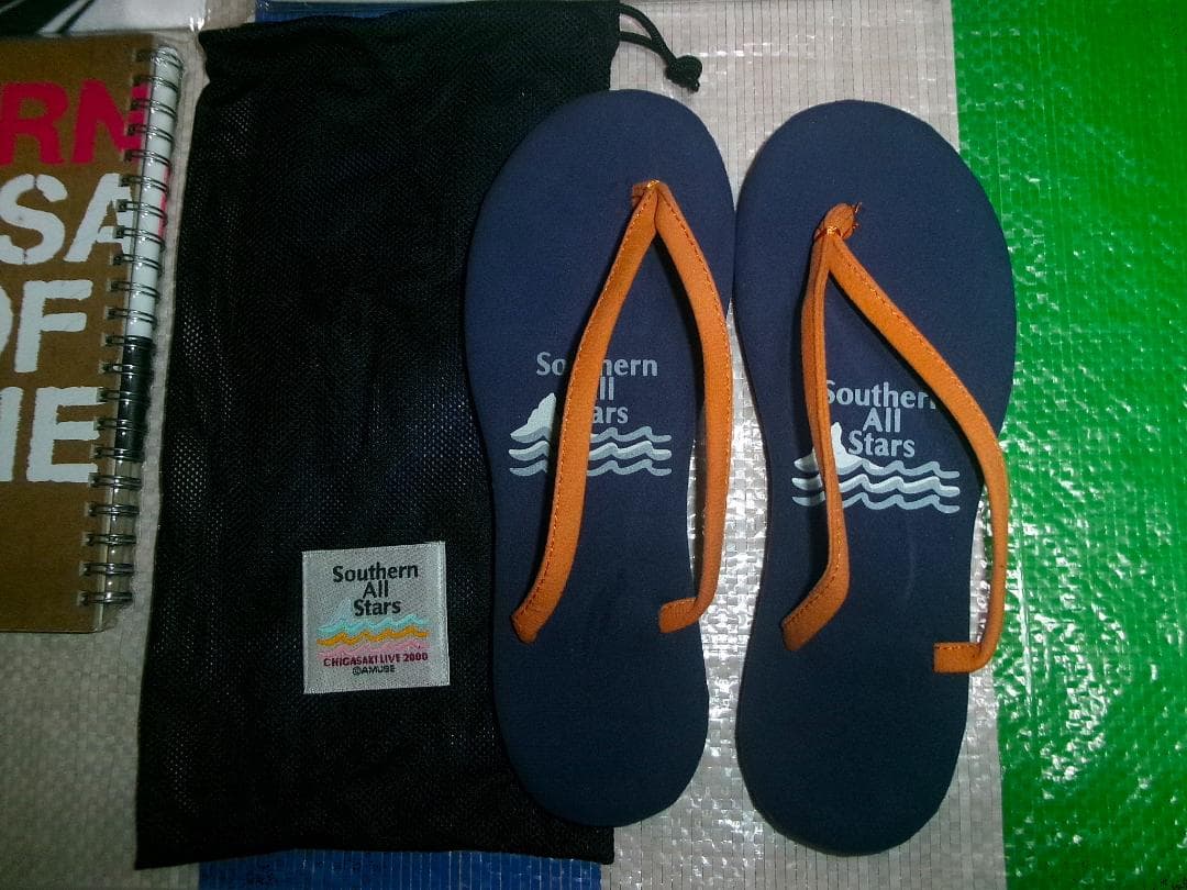 ★新品★サザン 茅ヶ崎ライブ まとめて15点　法被・Tシャツ・写真集・バック・他