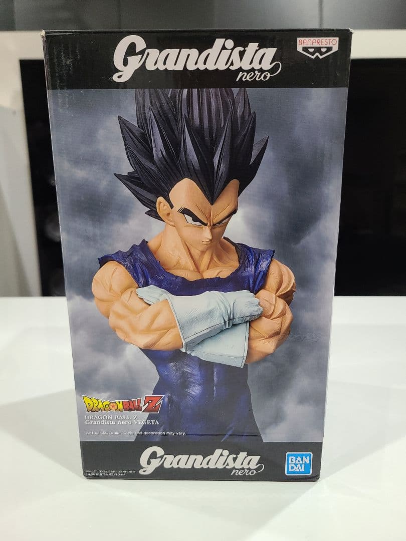 グランディスタネロ ベジータ グランディスタ 魔人ベジータ 孫悟飯 セット売り