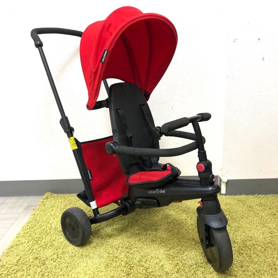 smarTrike smarTfold 400 三輪車 バギー　ベビーカー