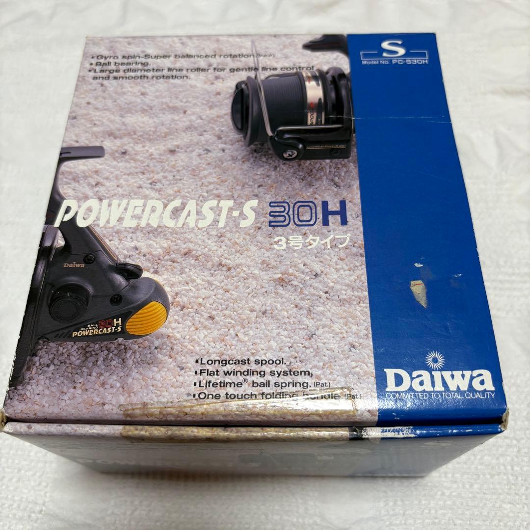 Daiwa Powercast S30H スピニングリール