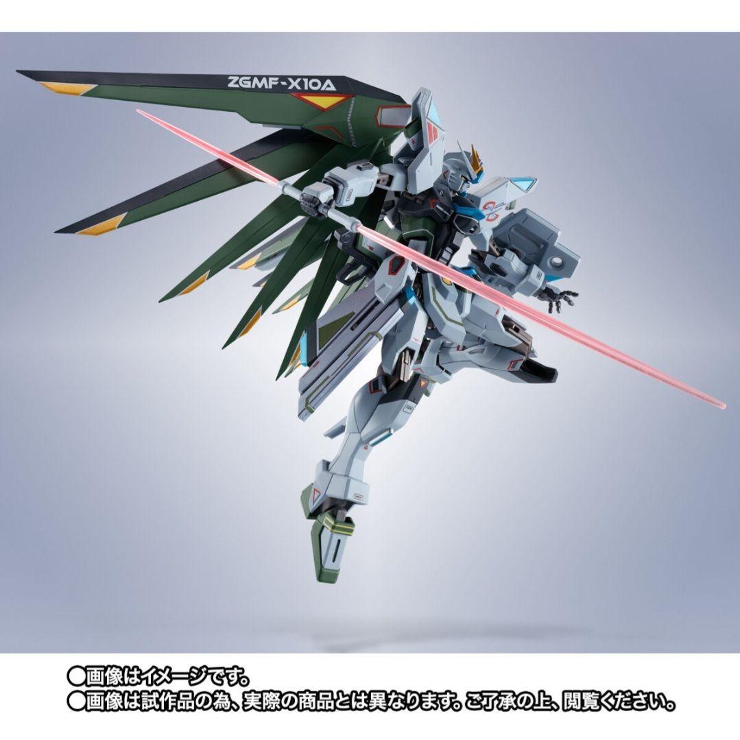 【新品未開封】L ROBOT魂 フリーダムガンダム　リアルタイプカラー