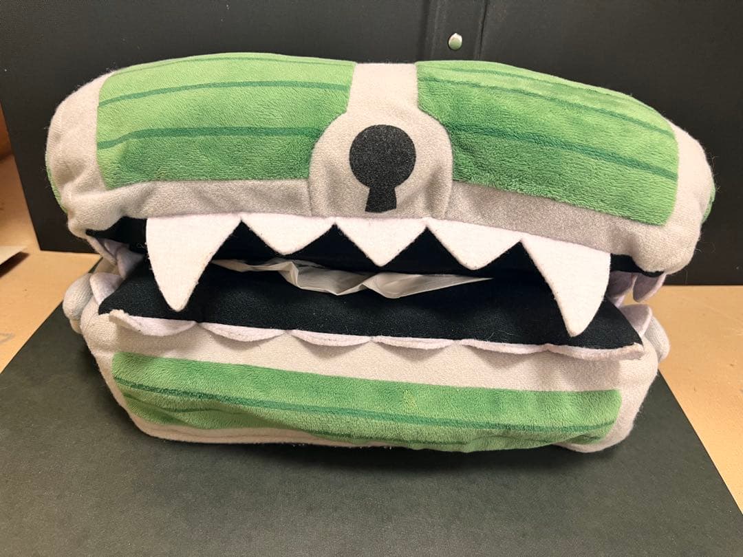 ドラゴンクエストメタリックモンスターズ　 ミミック　ひとくい箱