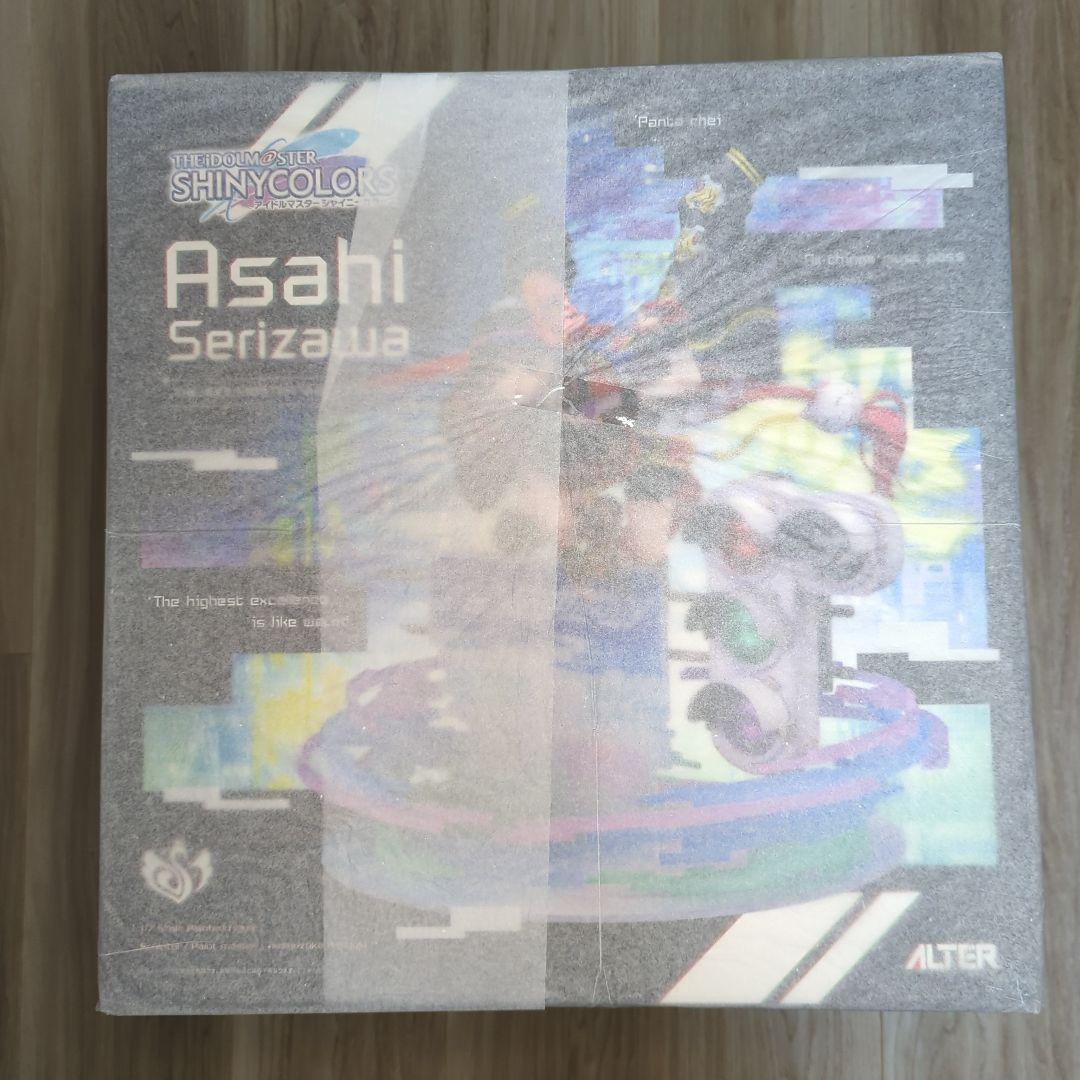 【アルター】芹沢あさひ 空と青とアイツVer. シャニマス