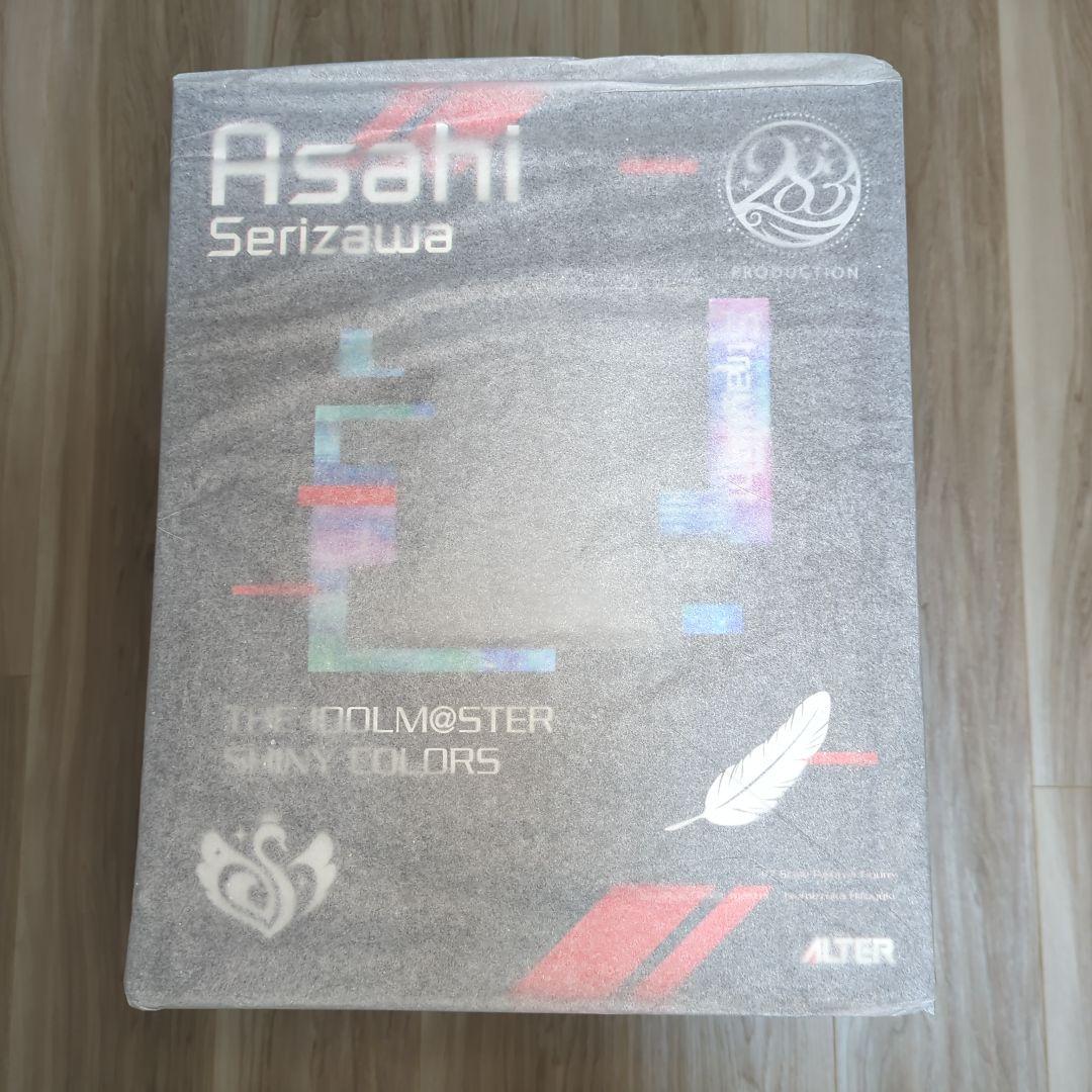 【アルター】芹沢あさひ 空と青とアイツVer. シャニマス