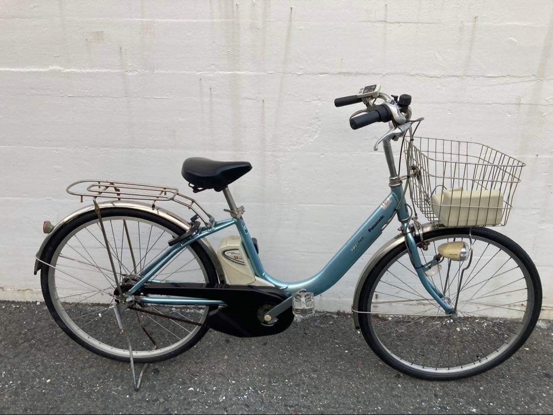 1605業界最長12ヶ月保証付！送料無料エリア多数！安全整備済み！電動自転車