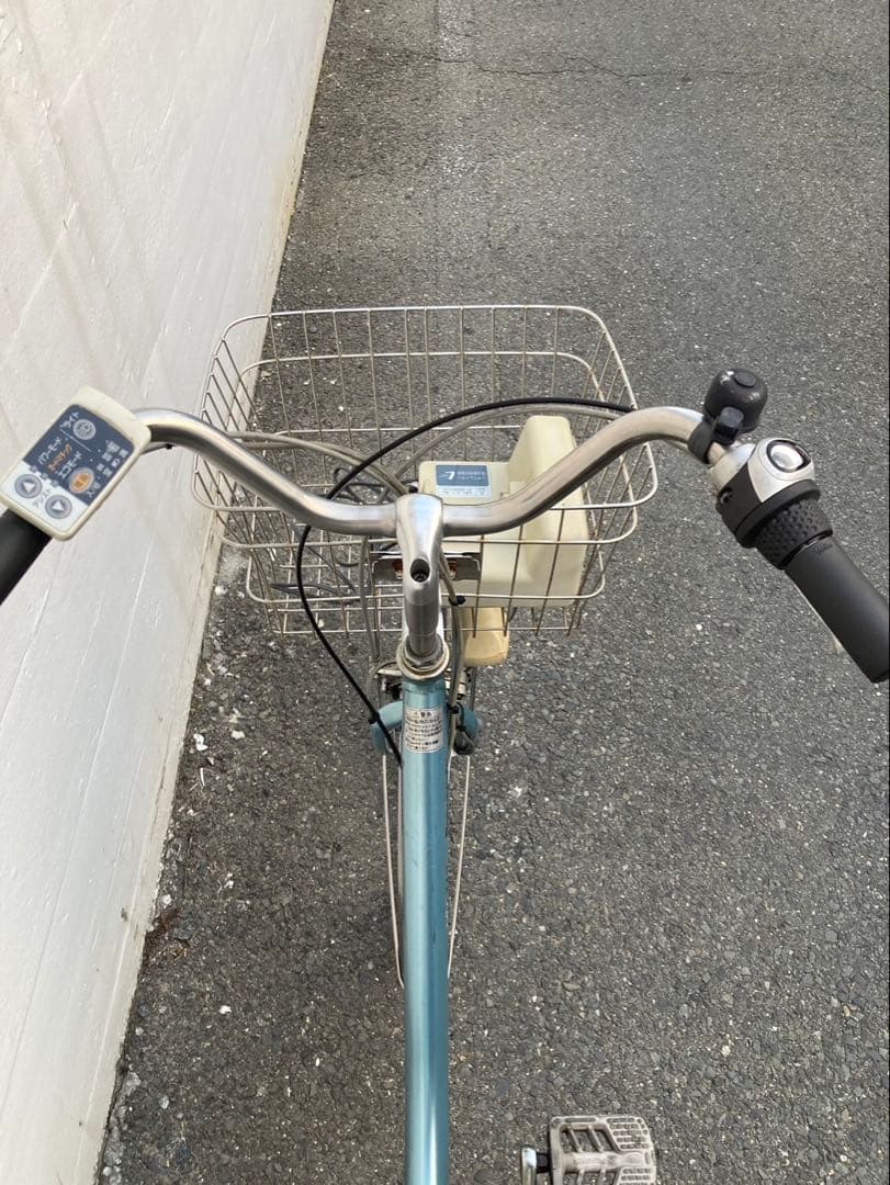 1605業界最長12ヶ月保証付！送料無料エリア多数！安全整備済み！電動自転車