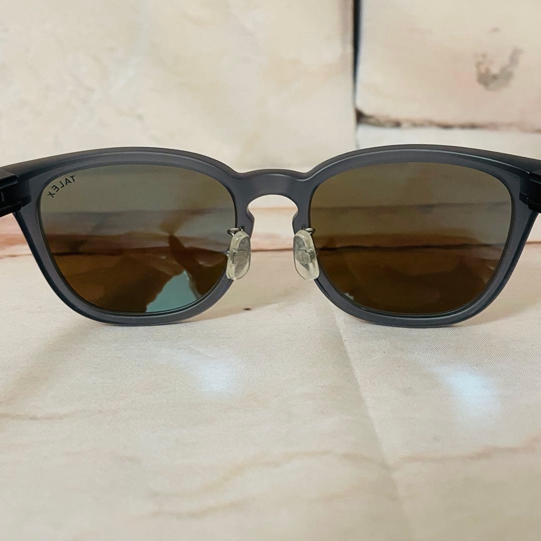 ダイワ TALEX TLX014 偏光サングラス エギング 魚釣り DAIWA