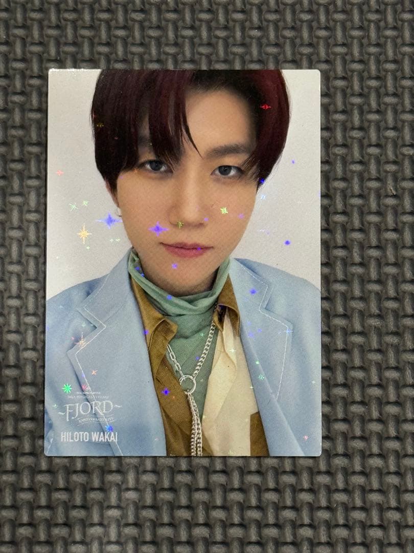 Mrs. GREEN APPLE 若井滉斗　フォトカ　レア