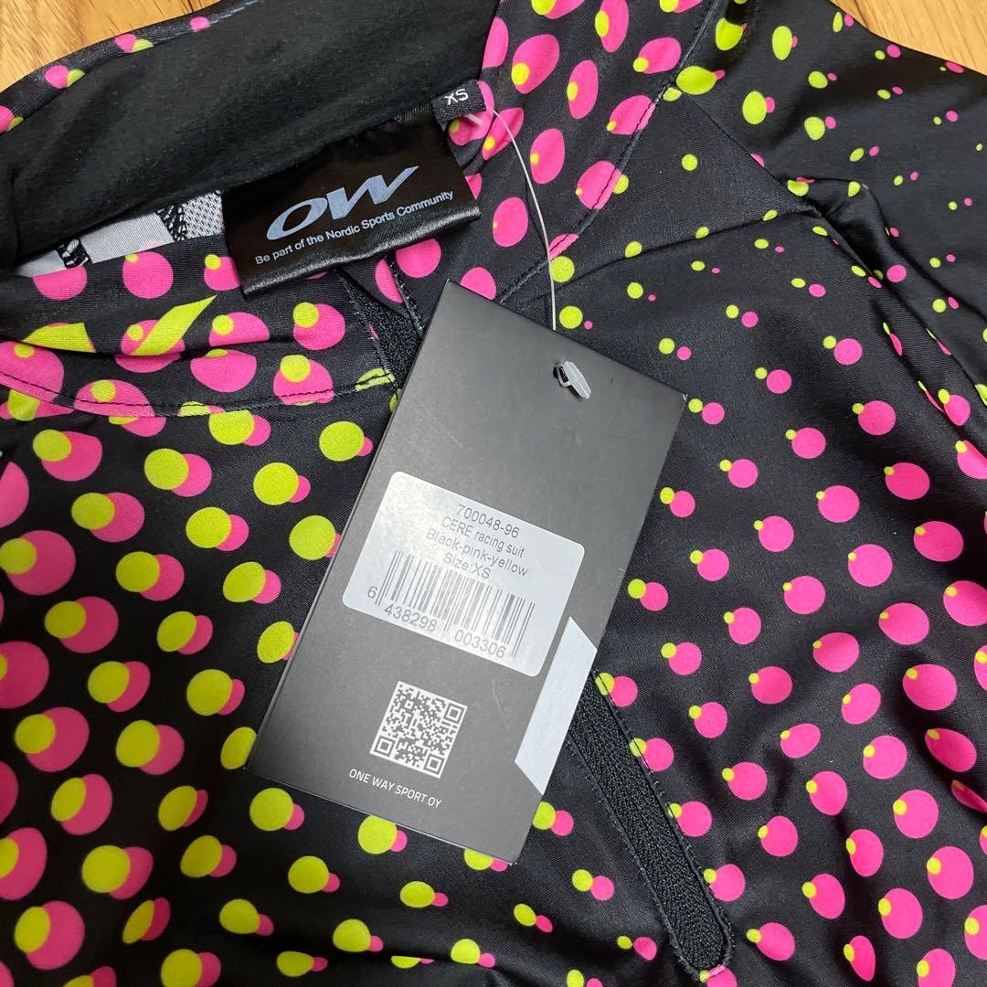 むう　　　お値下げ✨ワンウェイ✨クロスカントリースキー、ツーピース