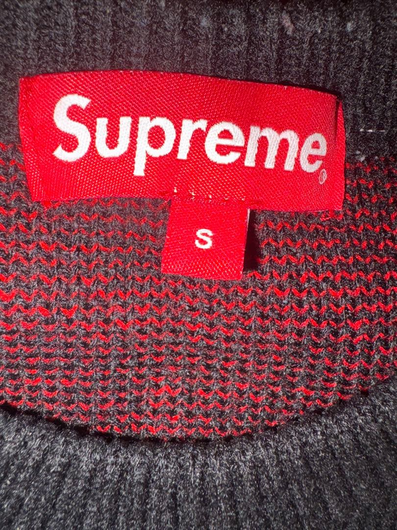 Supreme ×THRASHERコラボ