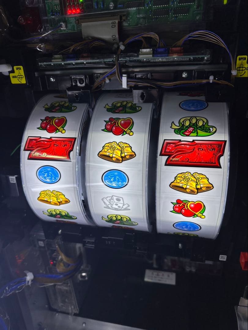 スマスロ実機【L麻雀物語】すぐに遊べる‼️送料無料‼️