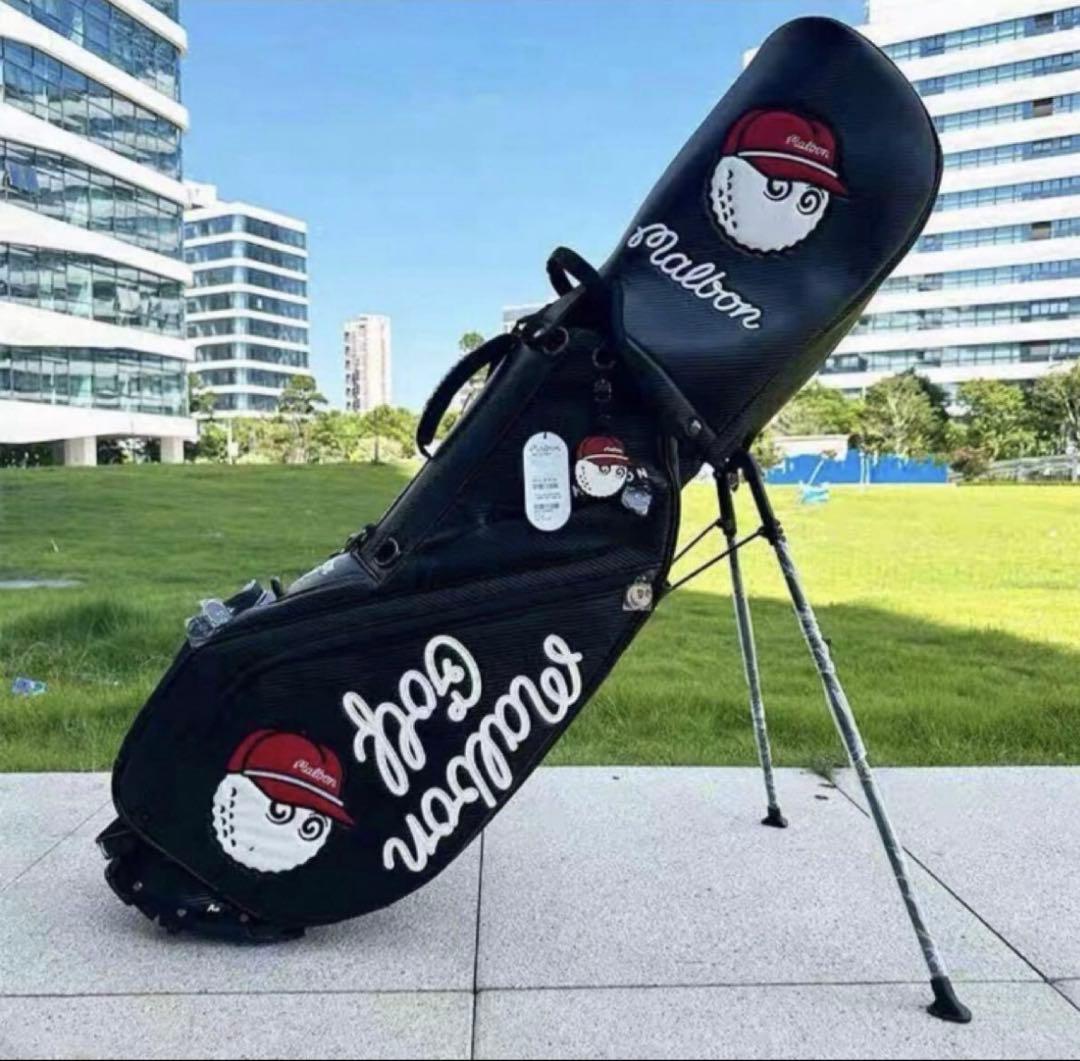 ほぼ新品　キャディバッグのみ　マルボン