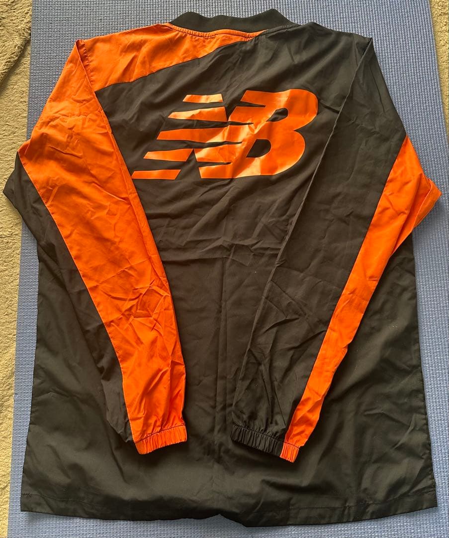 拓殖大学サッカー部　New Balance ピステ上下セット