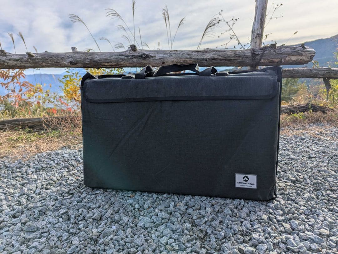 HIBARI フィールドラック 7点+天板1点 キャンピングムーン収納バッグ