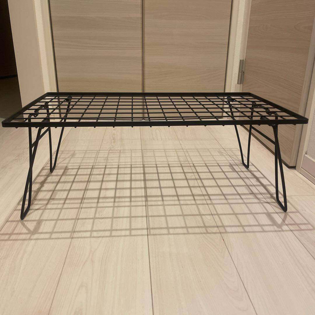 HIBARI フィールドラック 7点+天板1点 キャンピングムーン収納バッグ