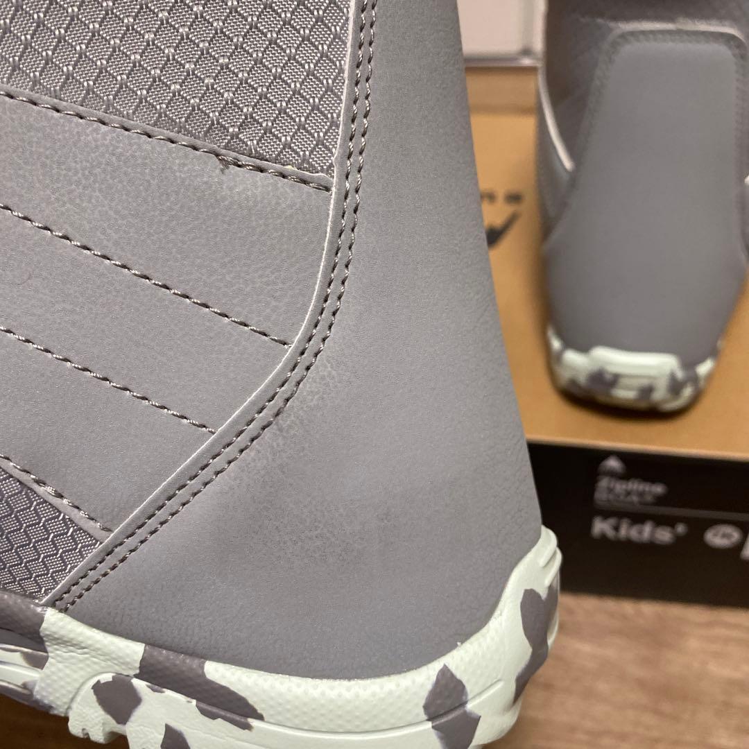 BURTON Zipline BOA Kids' 7K スノーボードブーツ