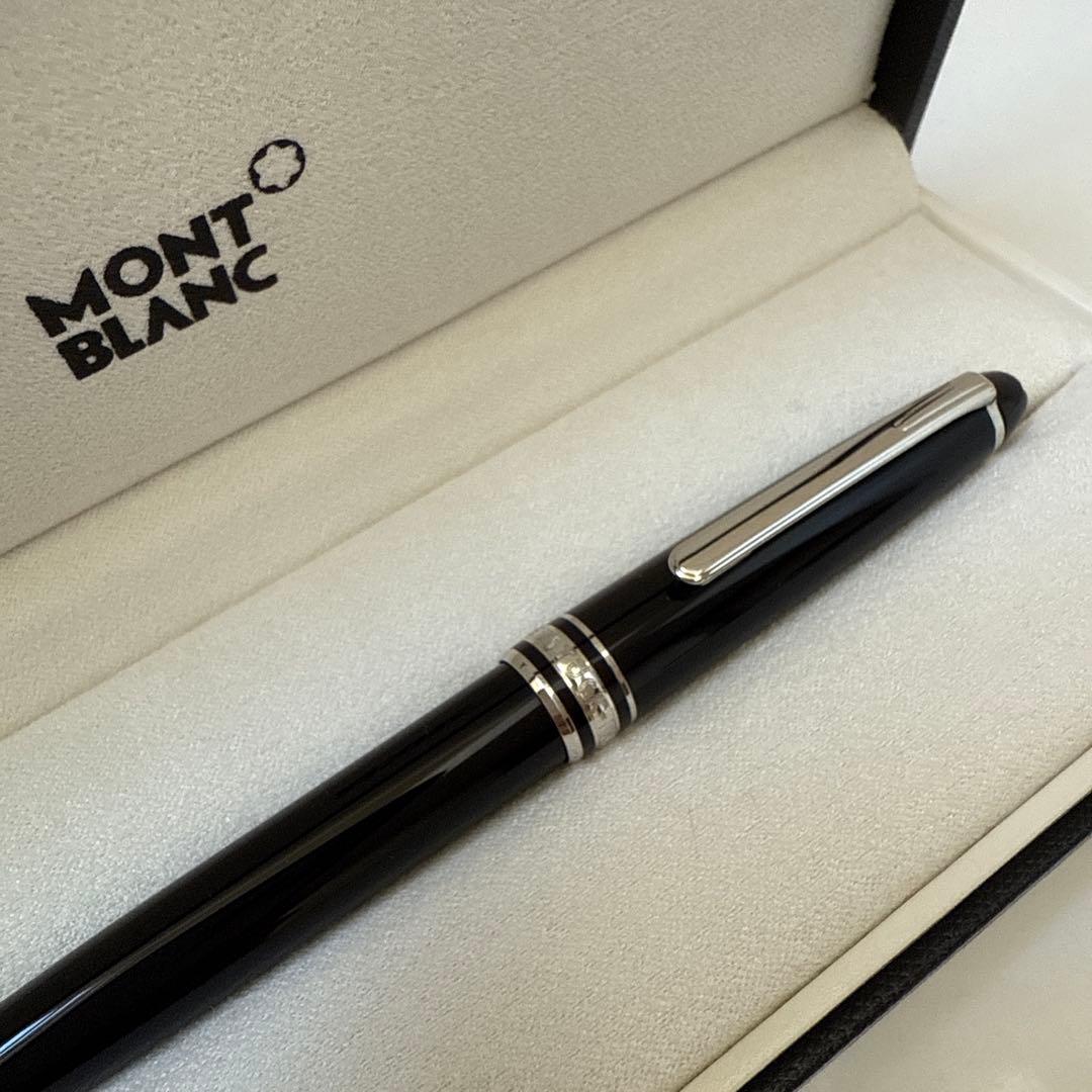 Mont Blanc ボールペン　マイスターシュテュック MST P 164