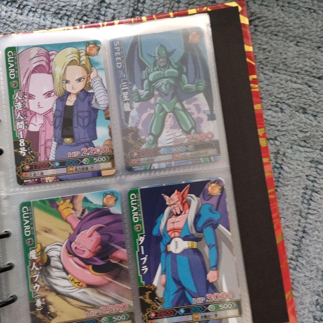 ドラゴンボール　ドラゴンバトラーズ　カード
